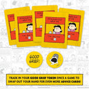 Peanuts: The Doctor Is In | A Party Game of Good Grief!