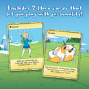 Adventure Time Card Wars: Fionna vs Cake Collector's Pack