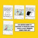 Peanuts: The Doctor Is In | A Party Game of Good Grief!