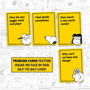 Peanuts: The Doctor Is In | A Party Game of Good Grief!