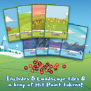 Adventure Time Card Wars: Fionna vs Cake Collector's Pack