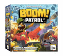 BOOM Patrol Board Game