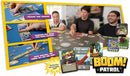 BOOM Patrol Board Game
