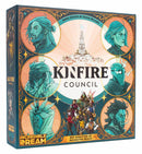 Kinfire Council Board Game