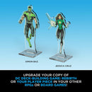 DC 2DZ Acrylic Standees Pack 1: Batman, The Flash, Simon Baz, Jessica Cruz