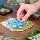 Nature (Base) Strategy Board Game