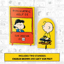 Peanuts: The Doctor Is In | A Party Game of Good Grief!