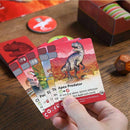 Nature Board Game Expansion Module 2: Jurassic Expansion