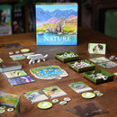 Nature (Base) Strategy Board Game