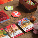 Nature Board Game Expansion Module 2: Jurassic Expansion