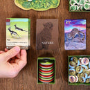 Nature (Base) Strategy Board Game