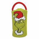 Dr. Seuss Grinch Angry Santa Snowpinions Throw Blanket, 45" x 60"