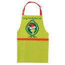 Dr. Seuss Grinch Every Family Has One Kitchen Cooking Apron