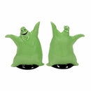 The Nightmare Before Christmas Oogie Boogie Salt and Pepper Shaker Set, 3.74"