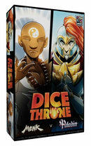 Dice Throne: Season 1 Rerolled - Box 2 - Monk vs Paladin