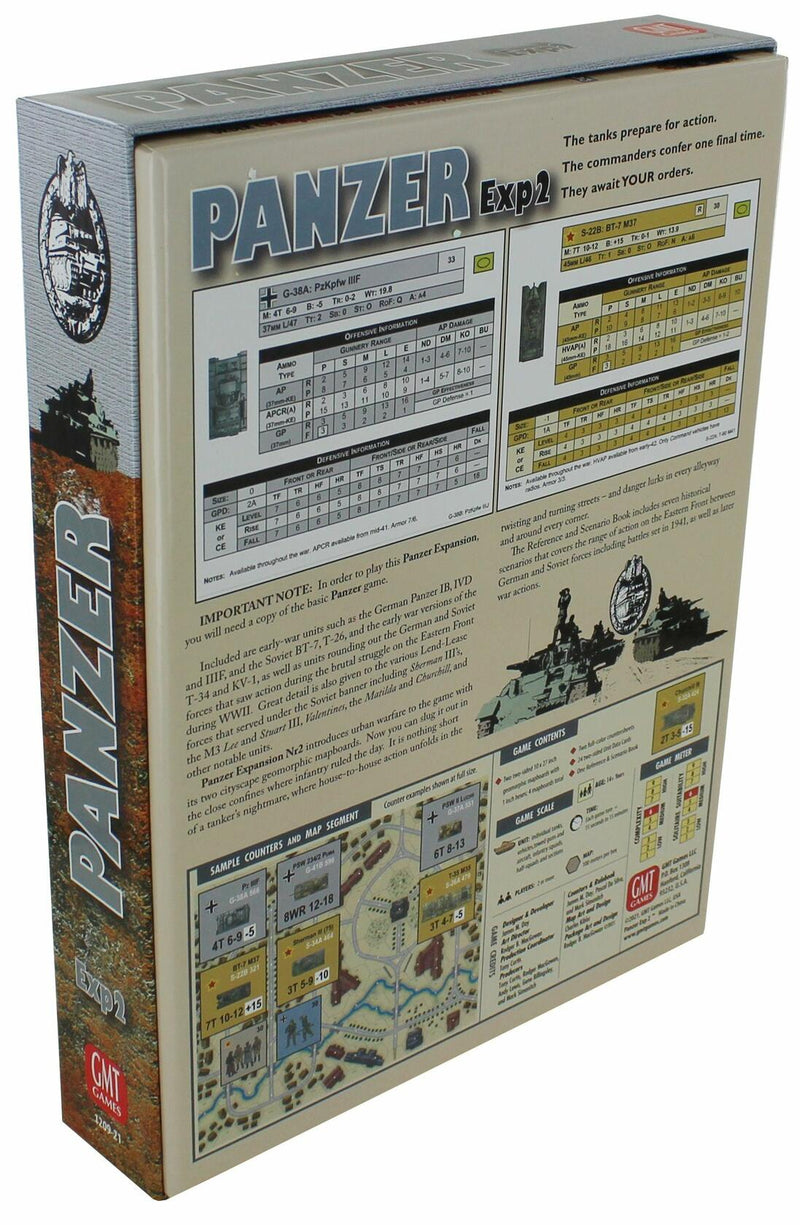 Panzer Expansion