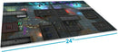 Battle Mats: Giant Book of CyberPunk Battle Mats