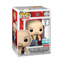 Funko POP! WWE Stone Cold Steve Jackson WHAT? Vinyl Figure (