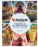Magic: The Gathering The Official Cookbook - Cuisines of the Multiverse