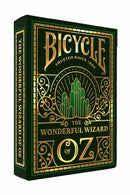 The Wonderful Wizard of Oz Playing Cards