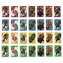 UNO The Amazing Spider-Man Card Game