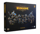 Warmachine: Cygnar Gravediggers Core Expansion Set