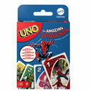 UNO The Amazing Spider-Man Card Game