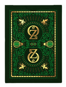 The Wonderful Wizard of Oz Playing Cards