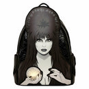 Elvira, Mistress of the Dark Cosplay Light Up Mini Backpack