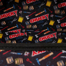Chucky Pop Up Clown Cosplay Mini Backpack