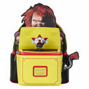 Chucky Pop Up Clown Cosplay Mini Backpack