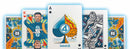 Fantastic Four Playing Cards