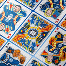 Fantastic Four Playing Cards