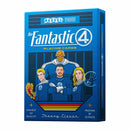 Fantastic Four Playing Cards