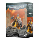 Warhammer 40,000 Imperial Fists: Darnath Lynsander