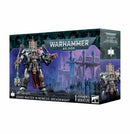 Warhammer 40,000 Grey Knights: Grand Master in Nemesis Dreadknight