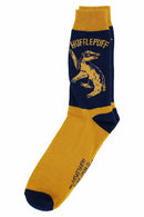 Harry Potter Happy Christmas Adult Casual Crew Socks, 6-Pack, Size 6-12