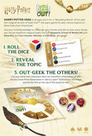 Geek Out! Harry Potter Trivia Game