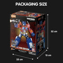Blokees Transformers Action Edition: G1 Optimus Prime
