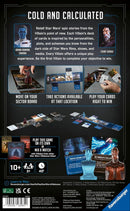 Star Wars Villainous Board Game Expansion: Cold Tactics
