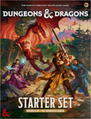 Dungeons & Dragons RPG: Heroes of the Borderlands Starter Set