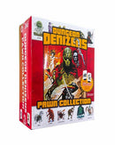 Dungeon Denizens Cardstock Pawns (System Neutral)
