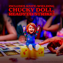 Chucky: The Game | Classic Horror Cooperative Board Game