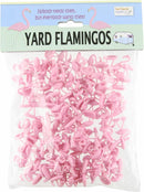 Trailer Park Wars: Pink Yard Flamingos (100)