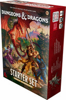 Dungeons & Dragons RPG: Heroes of the Borderlands Starter Set