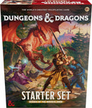 Dungeons & Dragons RPG: Heroes of the Borderlands Starter Set