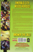 Mutants & Masterminds (3rd Edition): Emerald City (Hardcover)