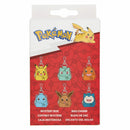 Pokemon Charmander Cosplay Mini Backpack Keychain Charm