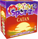 SPOT IT! Catan Card Game