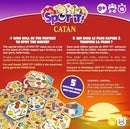 SPOT IT! Catan Card Game